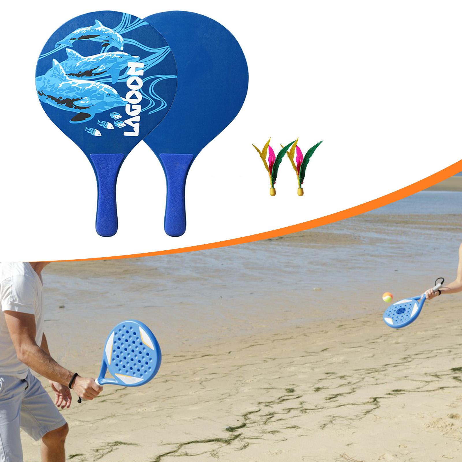 Conjunto de Paddle Ball para F - Party Games Adults Indoor avaliação e preço
