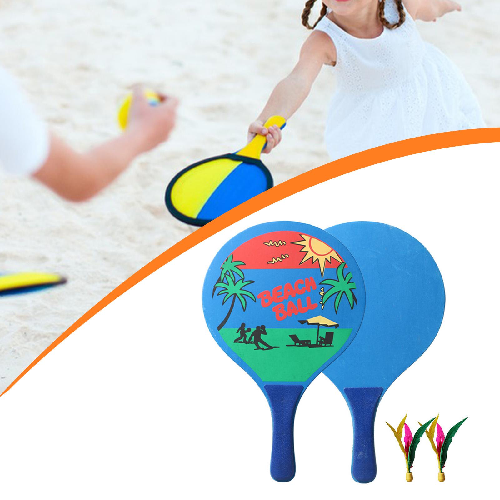 Conjunto de Paddle Ball para F - Party Games Adults Indoor avaliação e preço