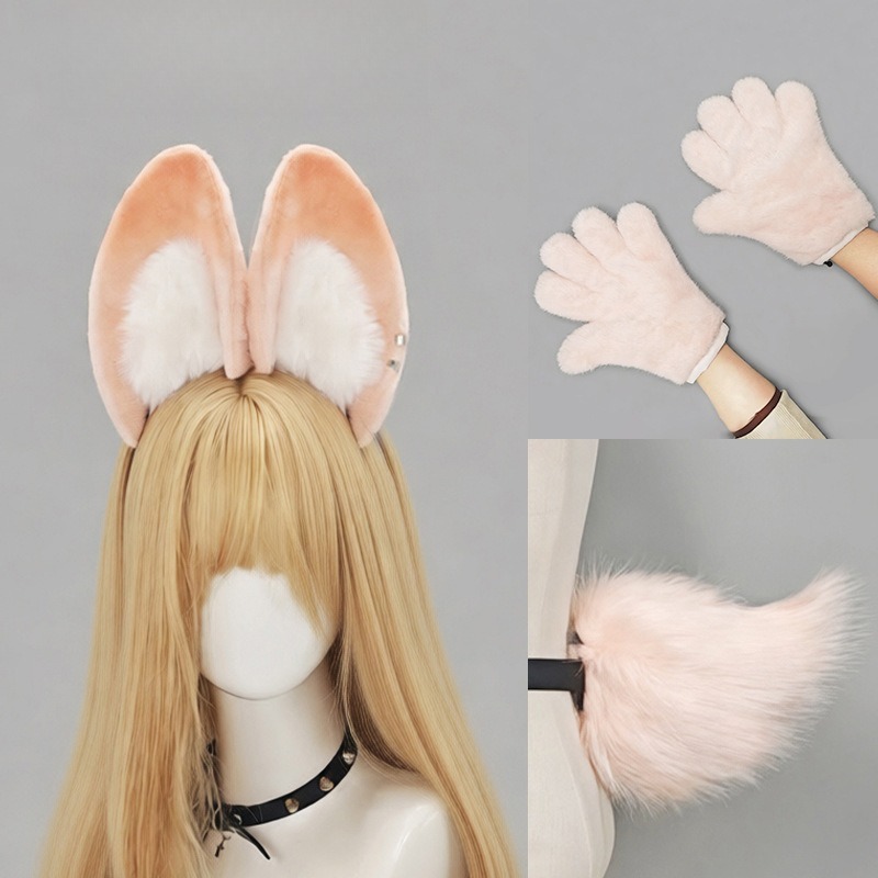 Conjunto de Orelhas, Patas e C - Party Games Girls avaliação e preço