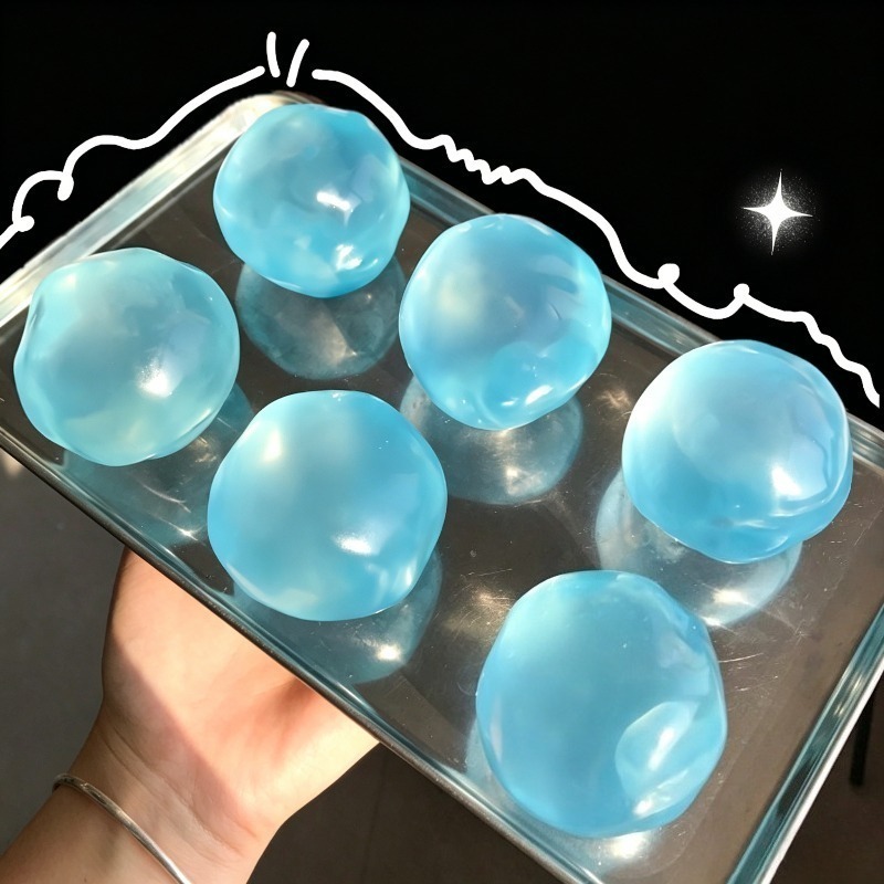 Bola Antiestresse Moldável de  - Party Games Adults Funny avaliação e preço