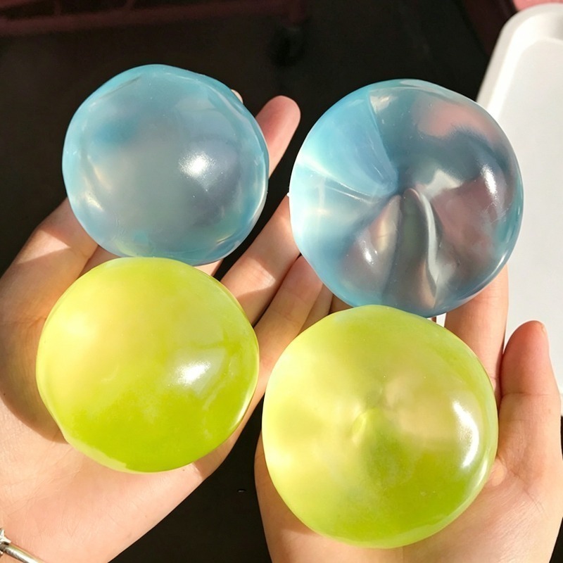 Bola Antiestresse Moldável de  - Party Games Adults Funny avaliação e preço
