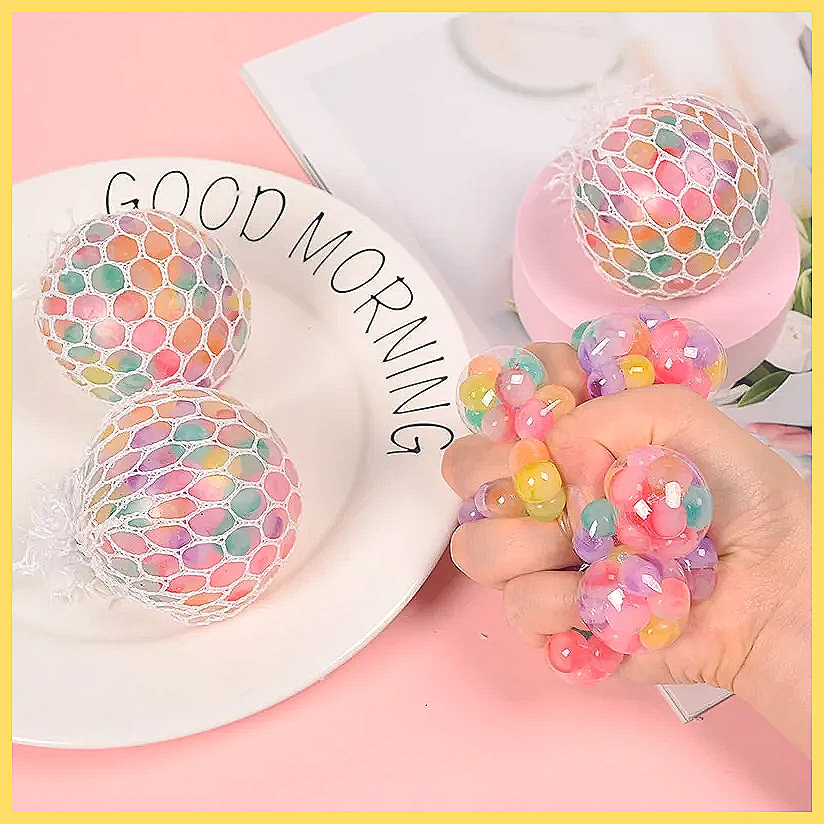 Bola Antiestresse Squishy de M - Party Games Adults Funny avaliação e preço