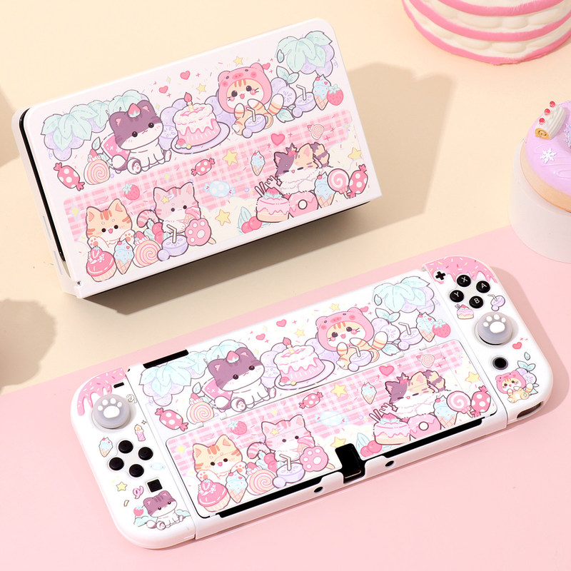Capa Protetora Original para S - Party Games Switch 2 avaliação e preço