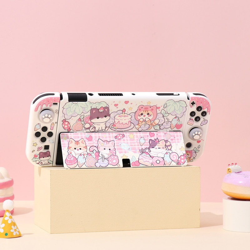 Capa Protetora Original para S - Party Games Switch 2 avaliação e preço