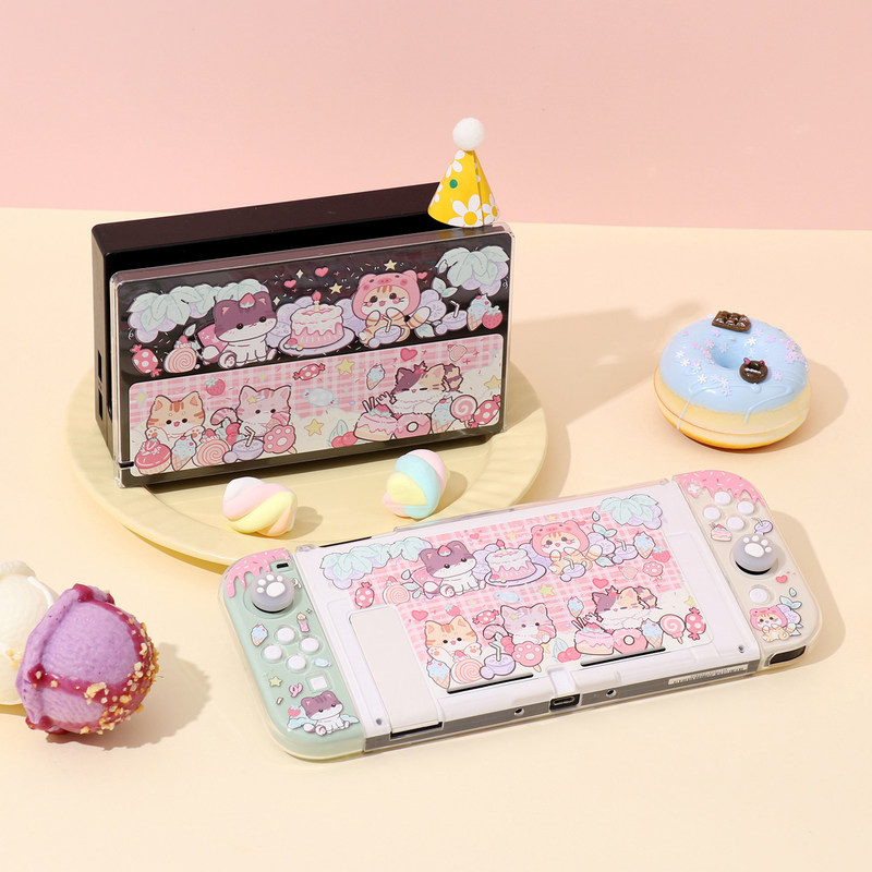 Capa Protetora Original para S - Party Games Switch 2 avaliação e preço