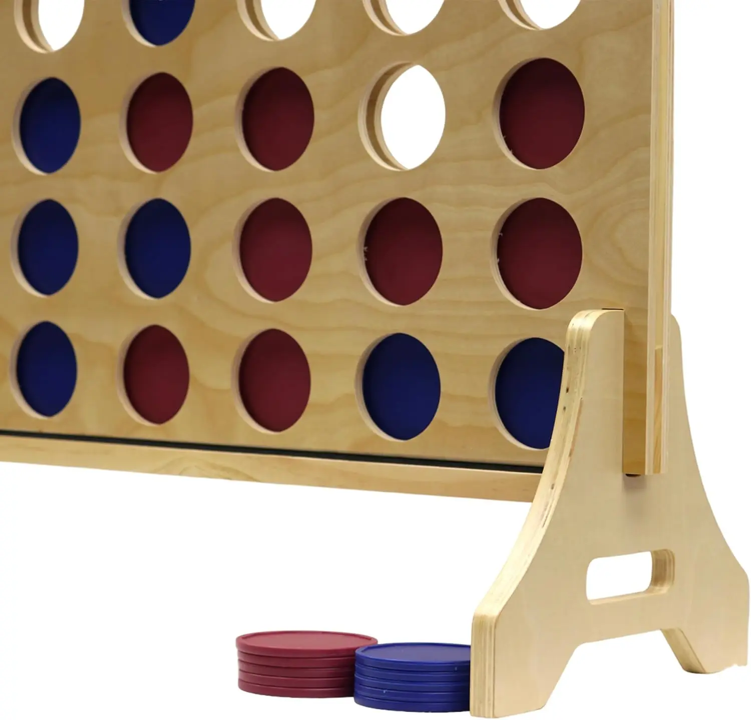 Jogo Gigante Quatro em Linha p - Party Games Adults Indoor avaliação e preço